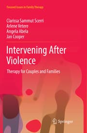 Cover von Intervening After Violence