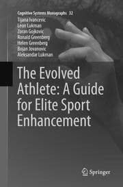 Cover von The Evolved Athlete: A Guide for Elite Sport Enhancement