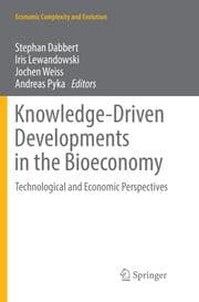 Cover von Knowledge-Driven Developments in the Bioeconomy