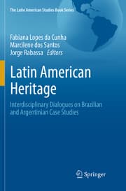 Cover von Latin American Heritage