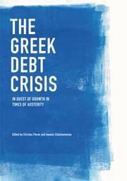 Cover von The Greek Debt Crisis