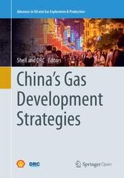 Cover von Chinas Gas Development Strategies