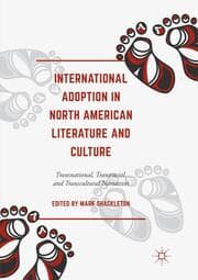 Cover von International Adoption in North American Literature and Culture