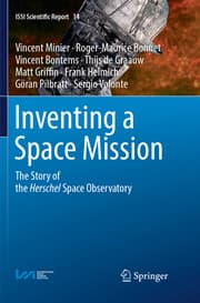 Cover von Inventing a Space Mission