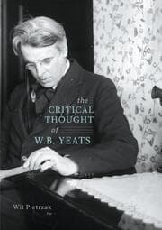 Cover von The Critical Thought of W. B. Yeats