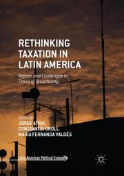 Cover von Rethinking Taxation in Latin America