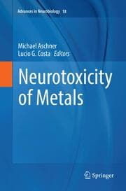 Cover von Neurotoxicity of Metals