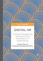 Cover von Digital HR