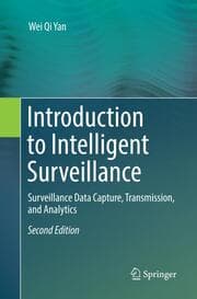 Cover von Introduction to Intelligent Surveillance