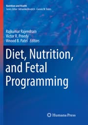 Cover von Diet, Nutrition, and Fetal Programming