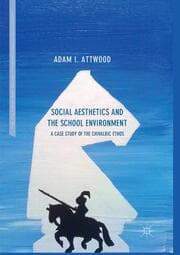 Cover von Social Aesthetics and the School Environment