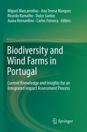 Cover von Biodiversity and Wind Farms in Portugal