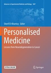 Cover von Personalised Medicine