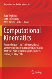 Cover von Computational Kinematics