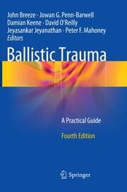 Cover von Ballistic Trauma