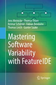Cover von Mastering Software Variability with FeatureIDE