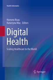Cover von Digital Health