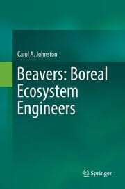 Cover von Beavers: Boreal Ecosystem Engineers