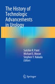 Cover von The History of Technologic Advancements in Urology
