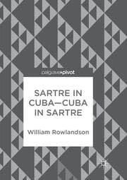 Cover von Sartre in Cuba-Cuba in Sartre