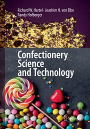 Cover von Confectionery Science and Technology