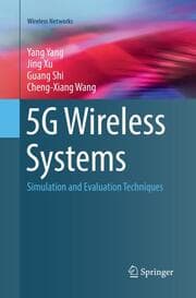 Cover von 5G Wireless Systems