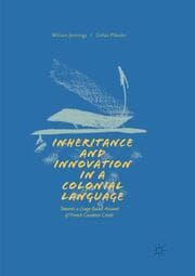 Cover von Inheritance and Innovation in a Colonial Language