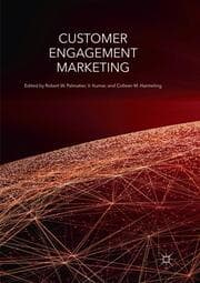 Cover von Customer Engagement Marketing