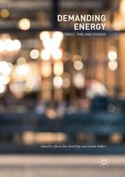 Cover von Demanding Energy