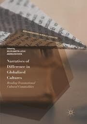 Cover von Narratives of Difference in Globalized Cultures
