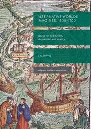 Cover von Alternative Worlds Imagined, 1500-1700