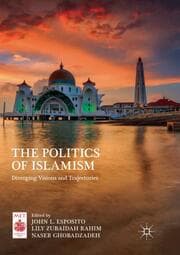 Cover von The Politics of Islamism