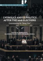 Cover von Catholics and US Politics After the 2016 Elections
