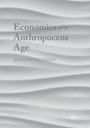 Cover von Economics of the Anthropocene Age