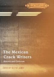 Cover von The Mexican Crack Writers