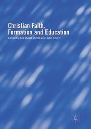 Cover von Christian Faith, Formation and Education