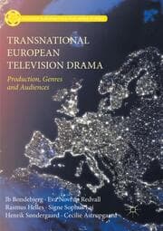 Cover von Transnational European Television Drama