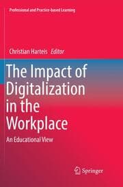 Cover von The Impact of Digitalization in the Workplace