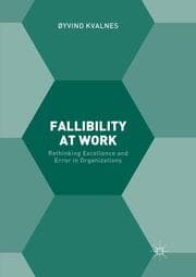 Cover von Fallibility at Work