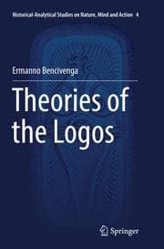 Cover von Theories of the Logos