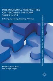 Cover von International Perspectives on Teaching the Four Skills in ELT