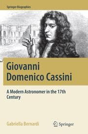 Cover von Giovanni Domenico Cassini