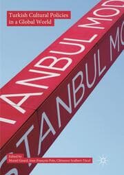Cover von Turkish Cultural Policies in a Global World
