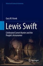 Cover von Lewis Swift