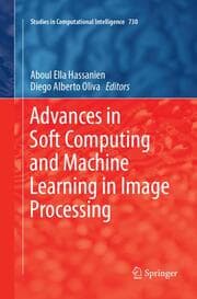 Cover von Advances in Soft Computing and Machine Learning in Image Processing