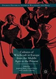 Cover von Cultures of Witchcraft in Europe from the Middle Ages to the Present