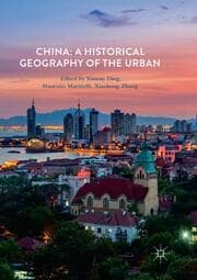 Cover von China: A Historical Geography of the Urban