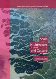 Cover von Scale in Literature and Culture