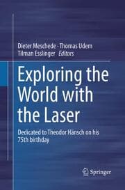 Cover von Exploring the World with the Laser