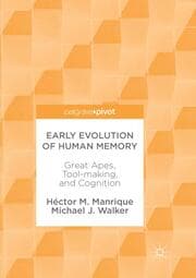 Cover von Early Evolution of Human Memory